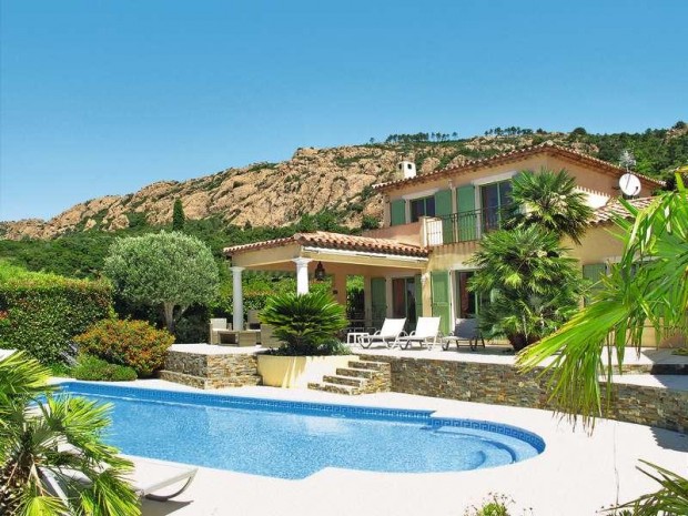  ferienhaus cote d azur südfrankreich st tropez nizza